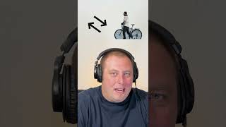 Would you ride a bike like this  Ruff amp Ready Moving movers diy funny memes bike reaction [upl. by Otilesoj]