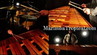 Marimba Tropical  Marimba music from Chiapas Mexico [upl. by Harmaning683]