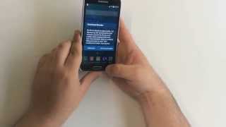 Samsung Galaxy S5 im Test Unboxing amp HandsOn [upl. by Uase81]