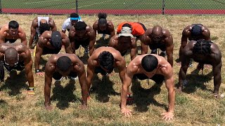 150 Push Up Routine That Will Change Your Life Results Guaranteed  Thats Good Money [upl. by Aluino]