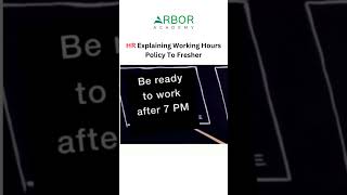 Arbor Academy  IT Training amp Placement  Pay After Placement [upl. by Annoyed]