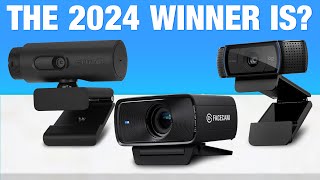 Best Webcam For Streaming 2024  Take YOUR Streams To The Next Level [upl. by Adalard12]