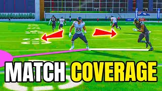 Play Elite Coverage with THIS Match Adjustment in Madden 24 [upl. by Benton136]