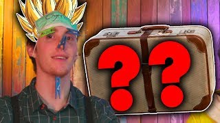 Das Koffer Level ist over 9000  Koffer Auktion Unboxing ft Gronkh und Sarazar Fakes [upl. by Placia]