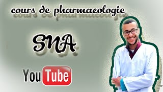 pharmacologie  le système nerveux autonome part 1 [upl. by Zolly78]