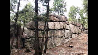 Montana Megalithic Walls [upl. by Baras321]