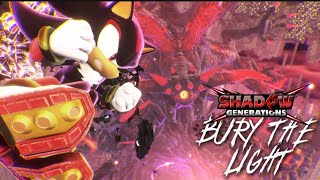 Vs Devil Doom but I put Bury The Light As The BGM Shadow Generations [upl. by Hurley]