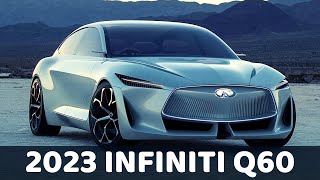 2023 Infiniti Q60 Facelift 🚙 Launch Specifications Pricing Reviews [upl. by Jeffers173]