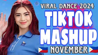 TikTok Mashup November Viral Not Clean [upl. by Anniahs]