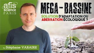 MégaBassines  solution d’adaptation ou aberration écologique [upl. by Wadesworth]