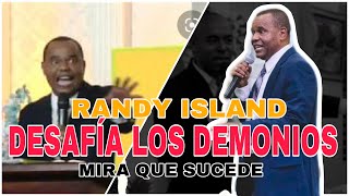 ✅RANDY ISLAND COMIENZA HABLA EN LENGUAS  Mira lo que PASÓ [upl. by Ameehs935]