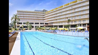 GHT Oasis Park amp Spa Lloret de Mar Spain [upl. by Blackmore]