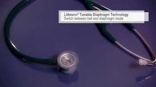 Stetoscopio Littmann® Cardiology III™ [upl. by Socram469]