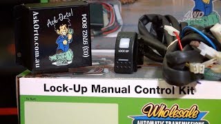 Wholesale Automatics Lockup Kit [upl. by Girardi]