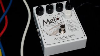 Creating Massive Sounds With The Mel9 Guitar Pedal [upl. by Dwight917]