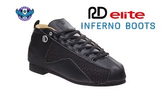 Roller Derby Elite Inferno Boots [upl. by Mehalek]