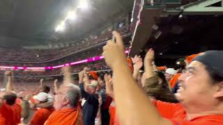 YORDAN ALVAREZ’ GOAHEAD 3RUN HOMER  CROWD REACTION  2022 WORLD SERIES GAME 6 yordan astros [upl. by Sirac681]