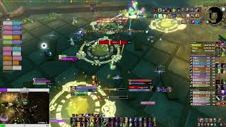 SoD Jammalan and Ogom  Sunken Temple  DPS Warlock 99 parse [upl. by Anikat]