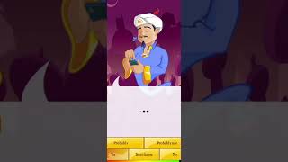 edit akinator Danone3000xD [upl. by Rika957]