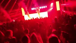 Holy Goof  Gods Plan Bootleg Touchbass Auckland 2019 [upl. by Eiro]