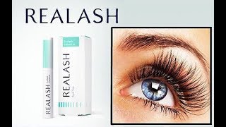 Orphica Realash Eyelash Enhancer  Beautytestbox [upl. by Dena211]