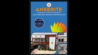 Ankerite ayurvedic medical college lucknow topmedicalcolleges bestmedicalcollegeinindia bams [upl. by Attwood839]