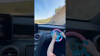 New Toy Steering Wheel  gaziantep automobile toys [upl. by Lipps140]