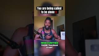 You are being called to be alone RN‼️ youtubeshorts dailyvlog fypシ゚viral [upl. by Tenney]