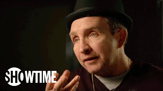 Ray Donovan  Eddie Marsan on Portraying Parkinsons Disease as Terry  Season 4 [upl. by Adnilg970]