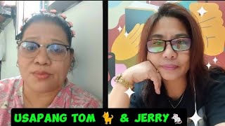 AY GIGIL SILA😝 HELLO TOM amp JERRY Kapitana Nehaydz is live [upl. by Lertnahs]