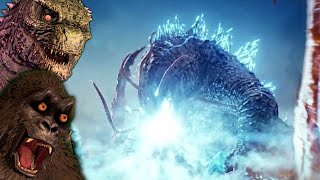 Reacting To How Godzilla Kills Scylla [upl. by Ramiah58]