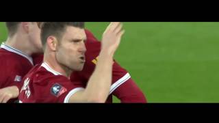 جيمس ميلنر مهارات و اهداف لاعب ليفربول James Milner [upl. by Onaicul]