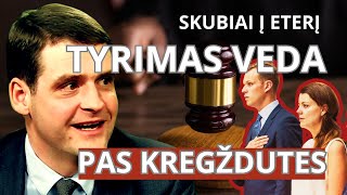 Sensacinga galime turėti dar vieną teistą partiją  Tyrimas veda prie Landsbergių namo [upl. by Nilcaj329]