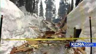 Propane Explosion Destroys Serene Lakes Home [upl. by Rowen]