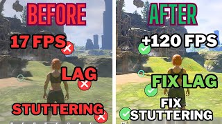 🔧 How To REDUCE FPS Stuttering and FIX LOW Performance on ANY PC with this SETTING MORE FPS ✅ [upl. by Kcinnay]