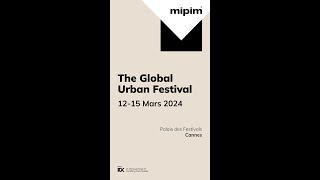 Reuse of MIPIM 2023 Materials by the Fondation de Nice [upl. by Paehpos]