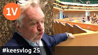 KEESVLOG 25 Het regeerakkoord [upl. by Hake]