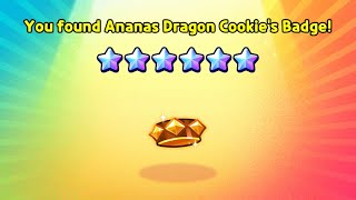 Cookie Run Story  Dragon Magic Candy Puzzle Ananas Dragons Treasures [upl. by Cirederf]