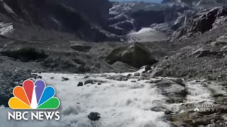 World’s glaciers melting at record levels due to climate change [upl. by Giselle]