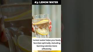 6 Drinks That Boost Your Metabolism [upl. by Shermie]