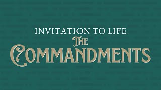 Vineyard Church  The Commandments Lying is an Identity Issue [upl. by Chang]