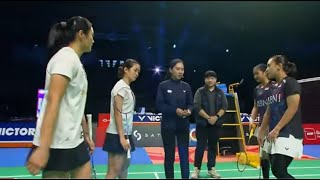 Febriana Dwipuji Kusuma Amalia Cahaya Pratiwi INA vs Lai Pei Jing Lim Chiew Sien MAS WD Final [upl. by Germin]