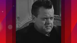 ORSON WELLES  Entrevista en París 1960 ¿Contrataría a un amigo [upl. by Claudian446]