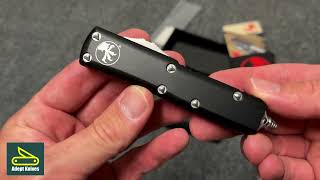 Unboxing Microtech UTX 85 DE 23210 [upl. by Cerf]