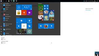 Startmenü anpassen windows 10 so geht es Tutorial [upl. by Acired]