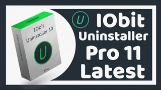 IObit Uninstaller Pro 11 Full Version License Key Lifetime 2021 Latest [upl. by Ecidnacal]