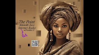 The Point Smooth Jazz Internet Radio 060524 [upl. by Neom496]