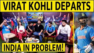 🔴KOHLI GONE INDIA IN TROUBLE AUS KA SOLID COMEBACK🔥 indvsaus [upl. by Noid]