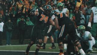 Oregon vs Oregon State Highlights [upl. by Anitnoc]