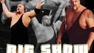 Big Show Sings DGeneration X Theme Song Break it Down [upl. by Dareg]